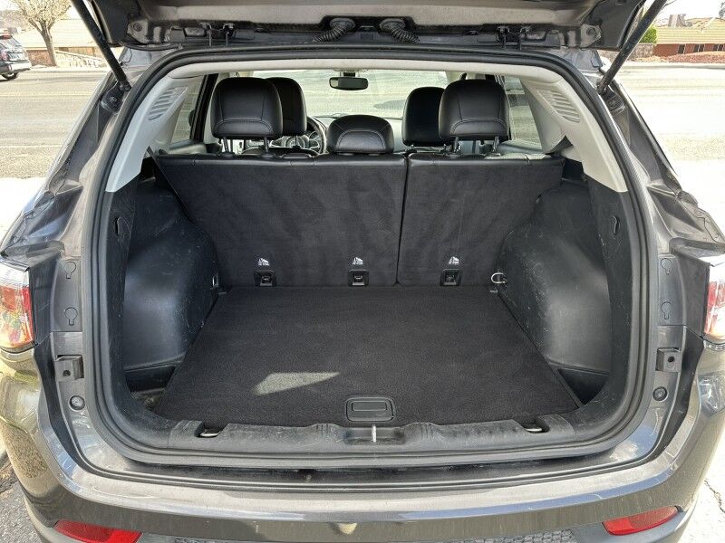 2019 Jeep Compass Trailhawk St George UT