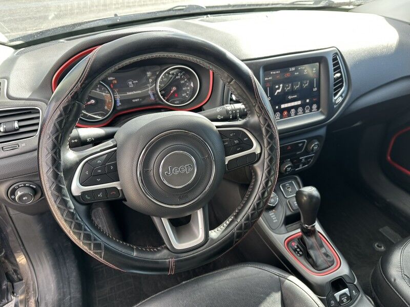 2019 Jeep Compass Trailhawk St George UT