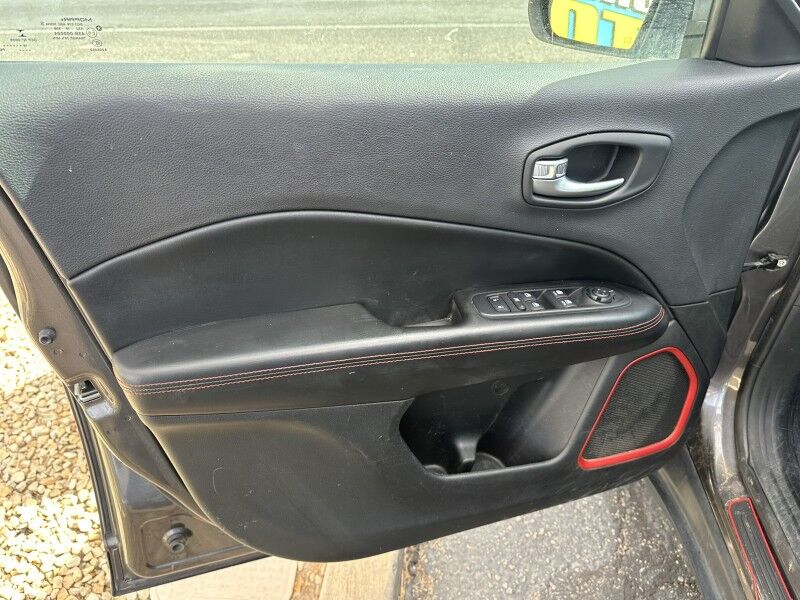 2019 Jeep Compass Trailhawk St George UT