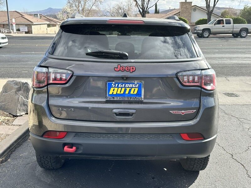 2019 Jeep Compass Trailhawk St George UT