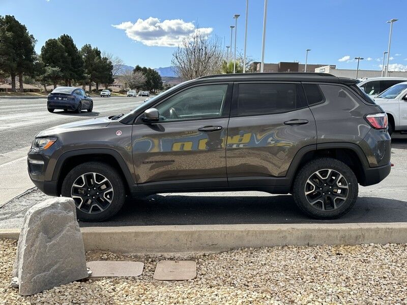 2019 Jeep Compass Trailhawk St George UT