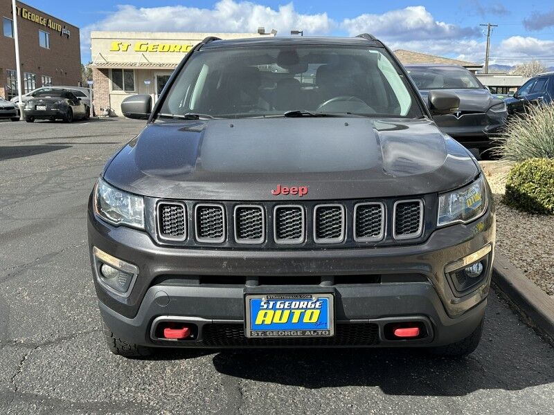 2019 Jeep Compass Trailhawk St George UT