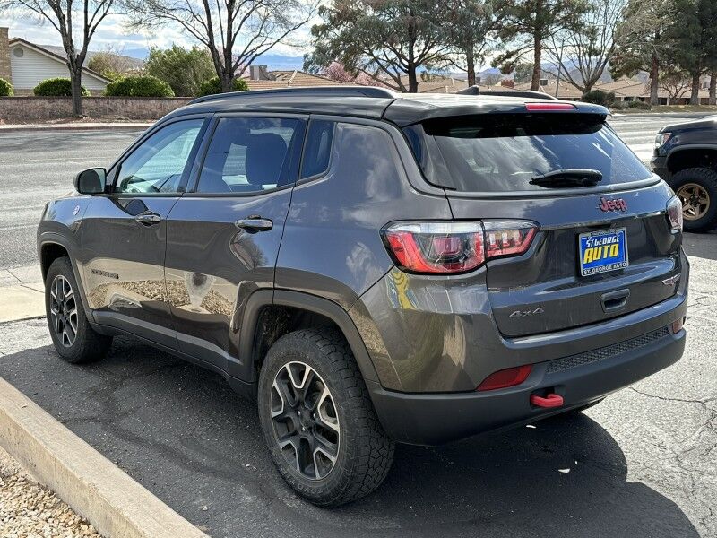 2019 Jeep Compass Trailhawk St George UT