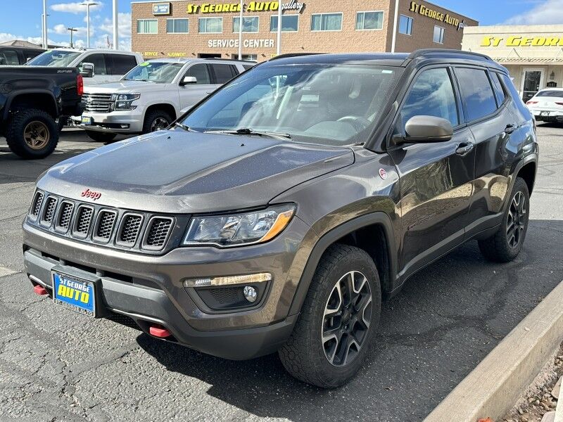 2019 Jeep Compass Trailhawk St George UT