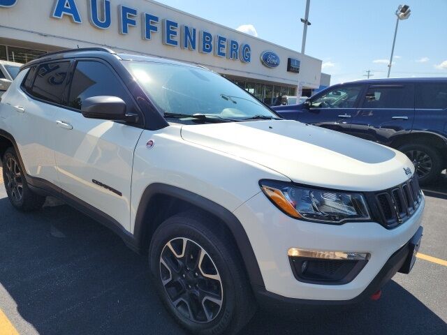 2019 Jeep Compass Trailhawk Washington MO