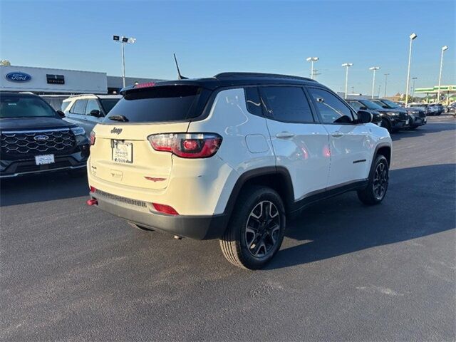 2019 Jeep Compass Trailhawk Washington MO