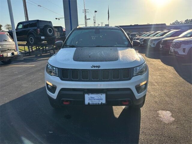 2019 Jeep Compass Trailhawk Washington MO