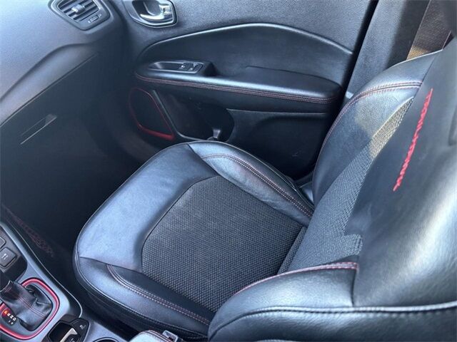 2019 Jeep Compass Trailhawk Washington MO