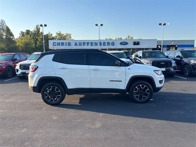 2019 Jeep Compass Trailhawk Washington MO