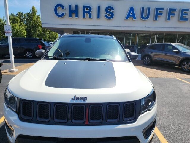 2019 Jeep Compass Trailhawk Washington MO