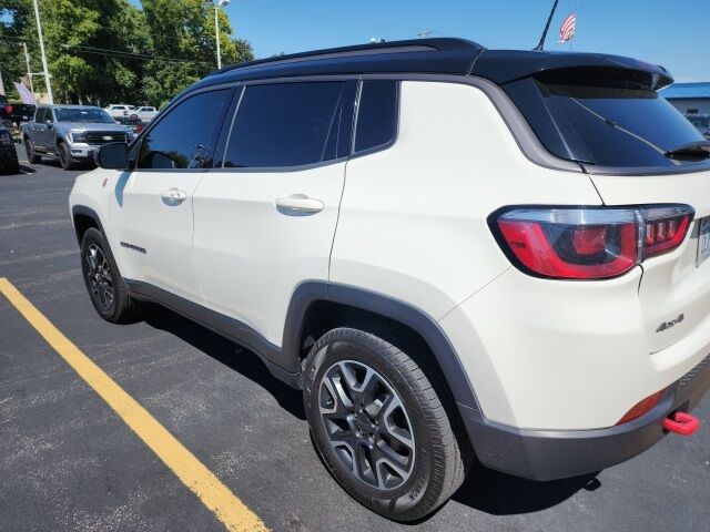 2019 Jeep Compass Trailhawk Washington MO