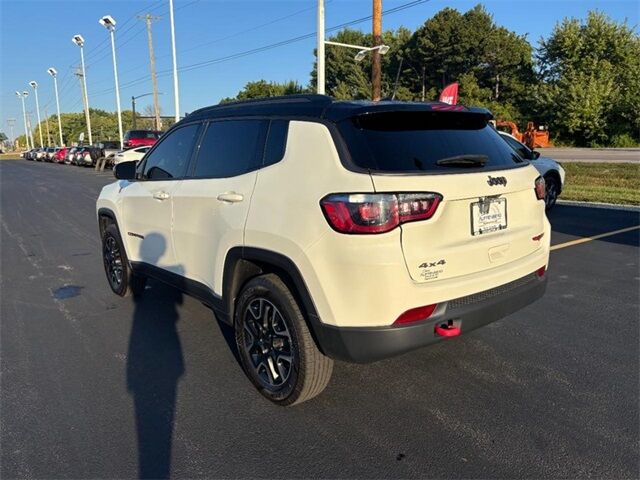2019 Jeep Compass Trailhawk Washington MO