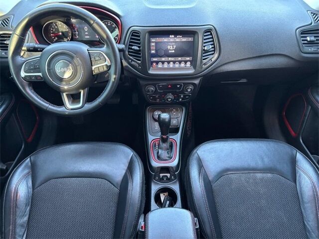 2019 Jeep Compass Trailhawk Washington MO