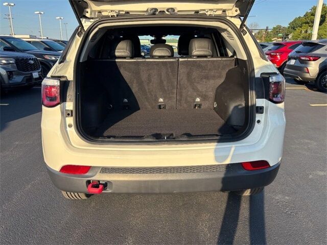 2019 Jeep Compass Trailhawk Washington MO