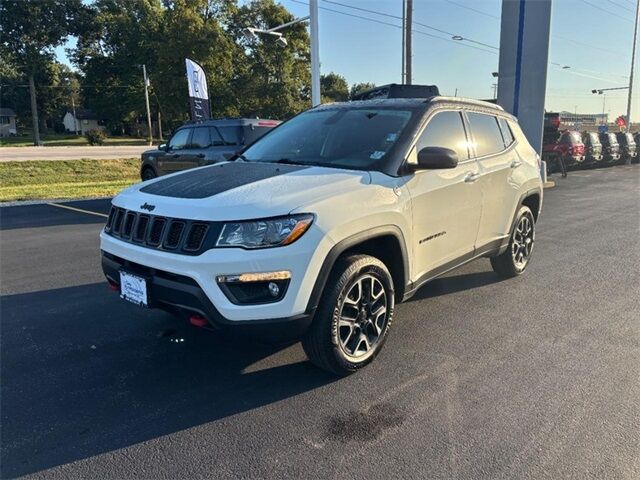 2019 Jeep Compass Trailhawk Washington MO