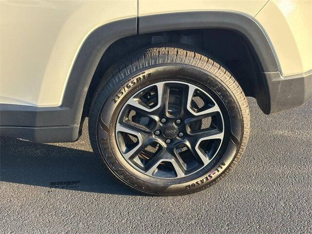 2019 Jeep Compass Trailhawk Washington MO