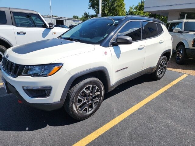 2019 Jeep Compass Trailhawk Washington MO