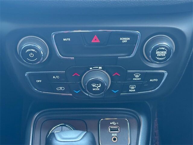 2019 Jeep Compass Trailhawk Washington MO