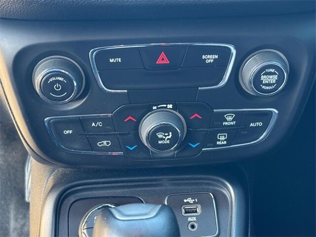 2019 Jeep Compass Trailhawk Washington MO