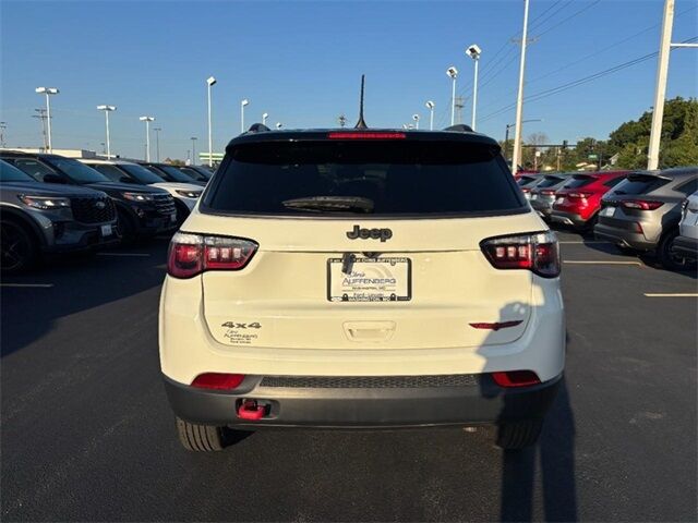 2019 Jeep Compass Trailhawk Washington MO