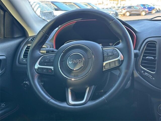 2019 Jeep Compass Trailhawk Washington MO
