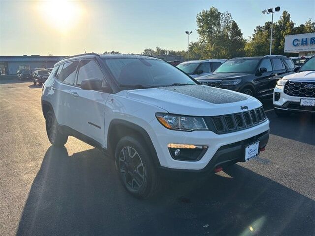 2019 Jeep Compass Trailhawk Washington MO