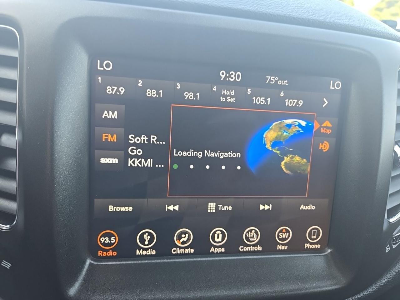 2019 Jeep Compass Trailhawk West Burlington IA