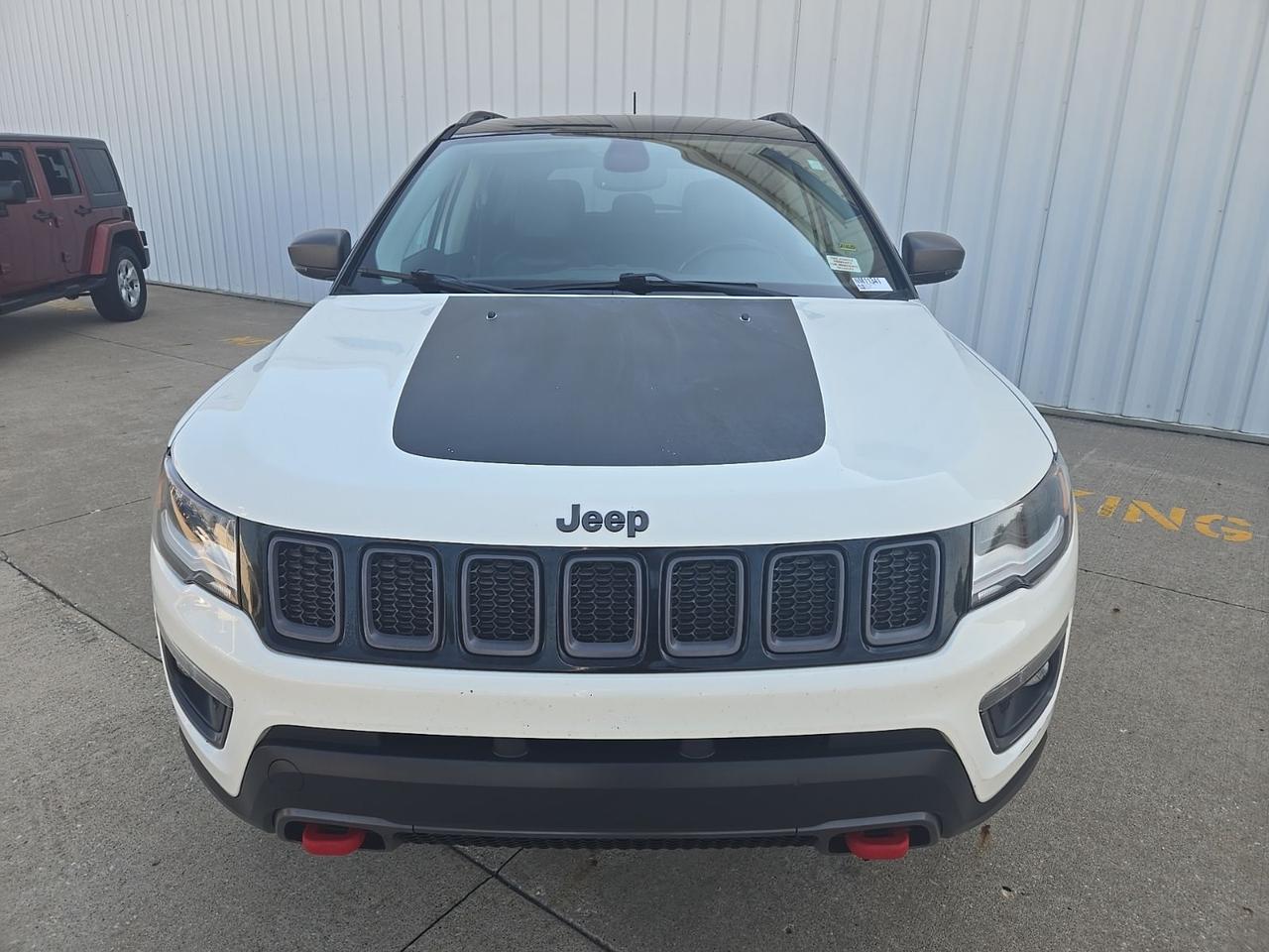 2019 Jeep Compass Trailhawk
