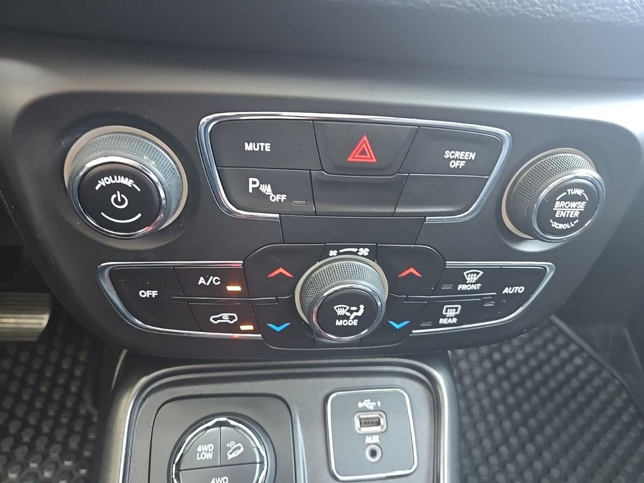 2019 Jeep Compass Trailhawk West Burlington IA
