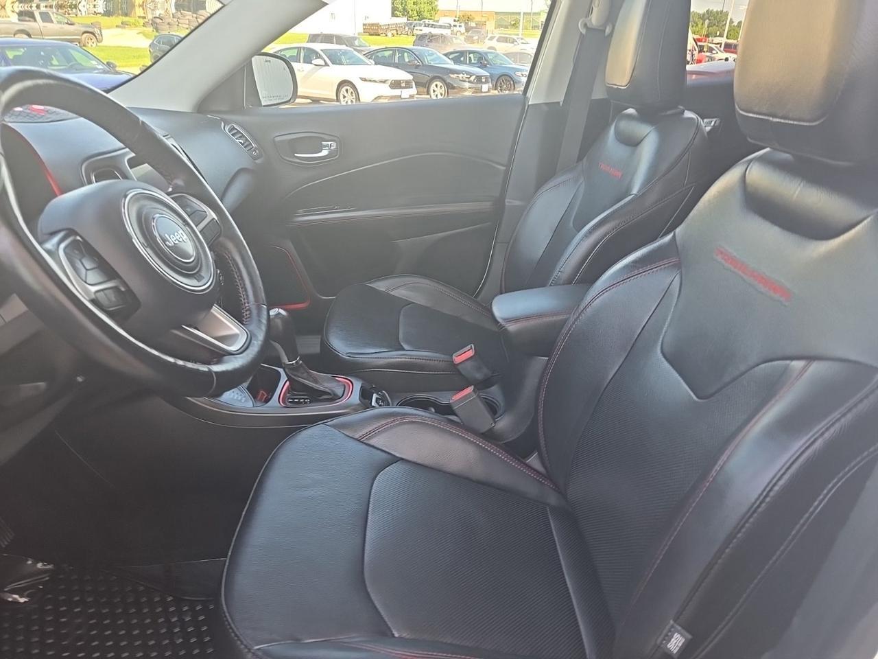 2019 Jeep Compass Trailhawk West Burlington IA