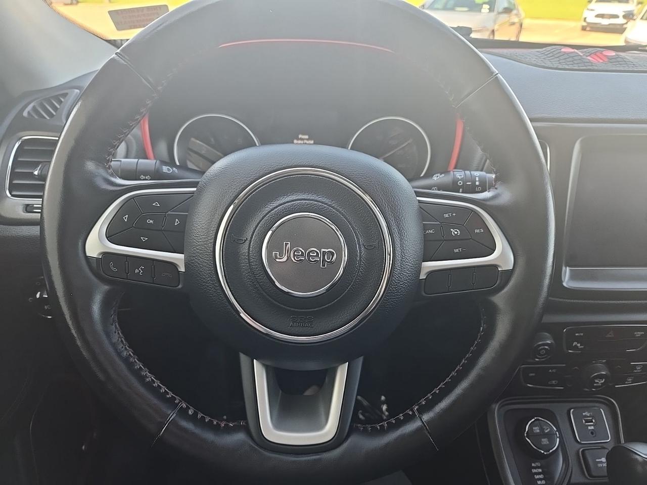 2019 Jeep Compass Trailhawk West Burlington IA