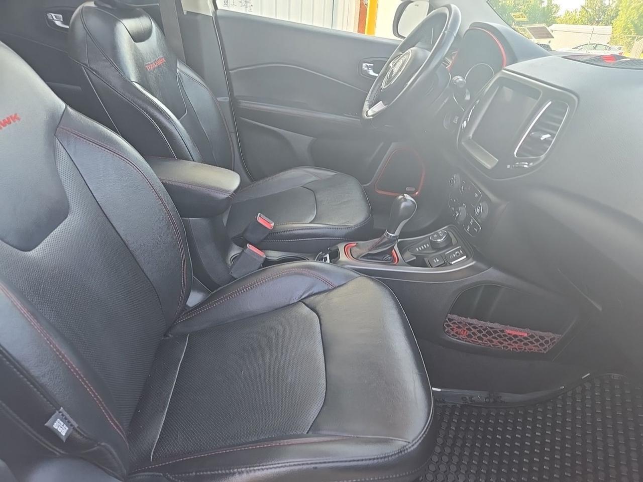 2019 Jeep Compass Trailhawk West Burlington IA