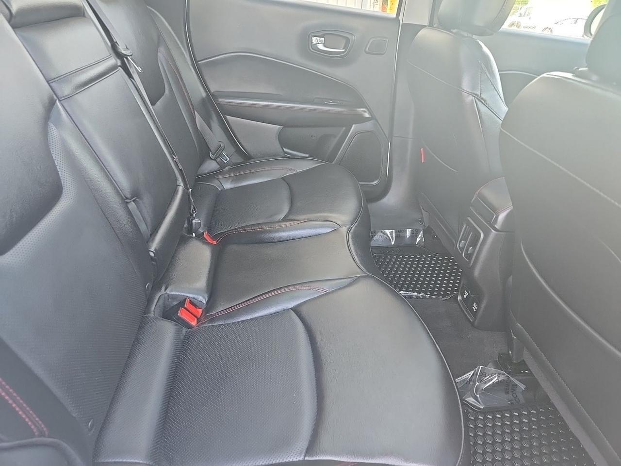 2019 Jeep Compass Trailhawk West Burlington IA