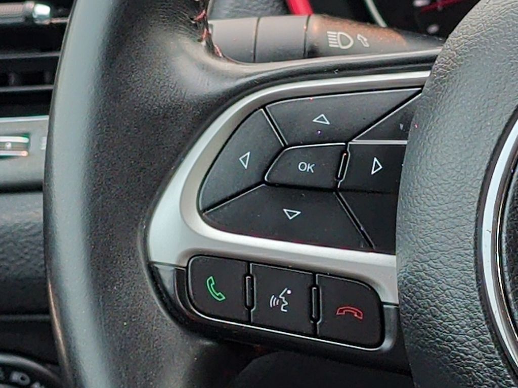 2019 Jeep Compass Trailhawk Worcester MA