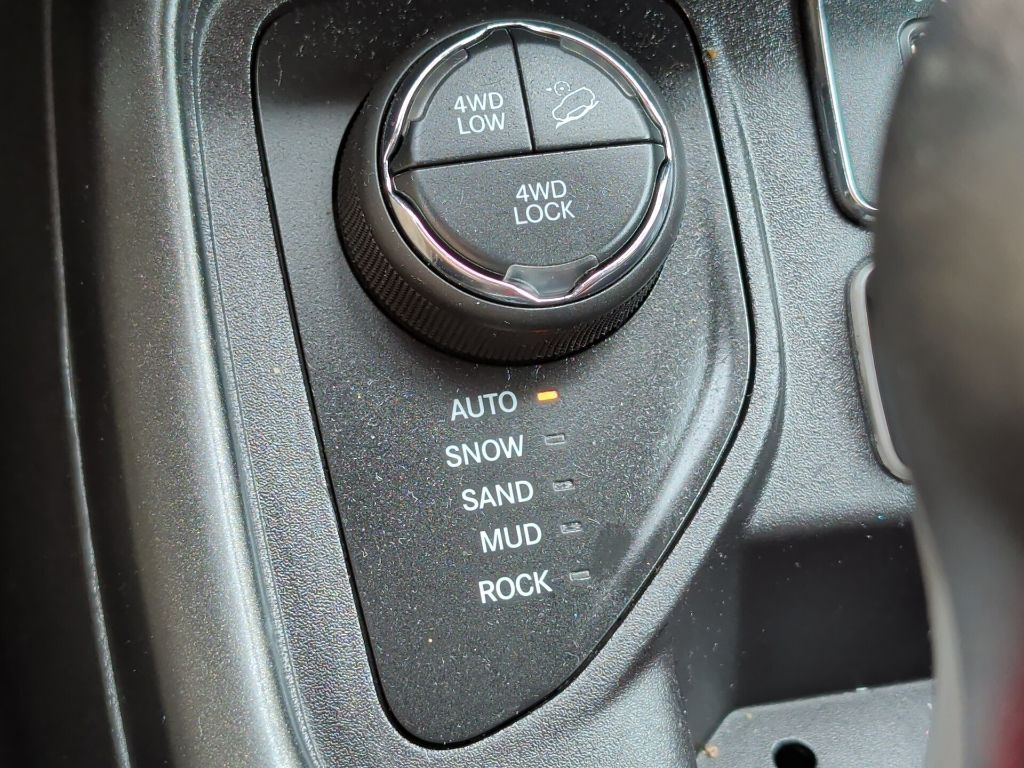 2019 Jeep Compass Trailhawk Worcester MA