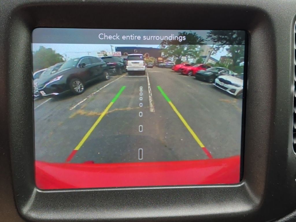 2019 Jeep Compass Trailhawk Worcester MA