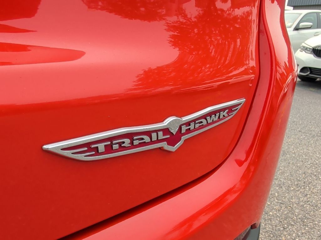 2019 Jeep Compass Trailhawk Worcester MA