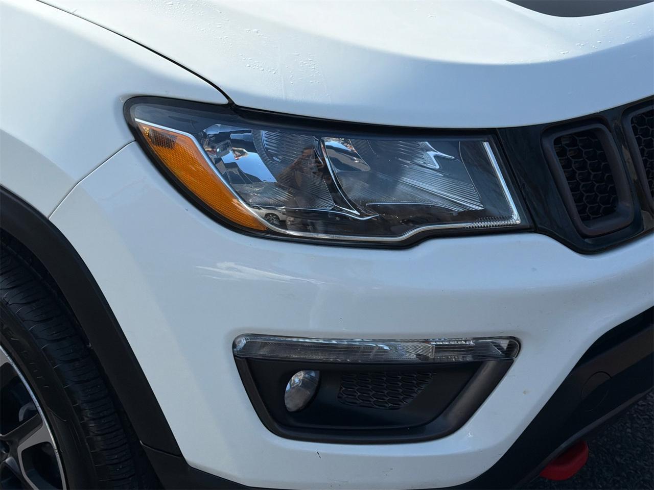 2019 Jeep Compass Trailhawk Hagerstown MD