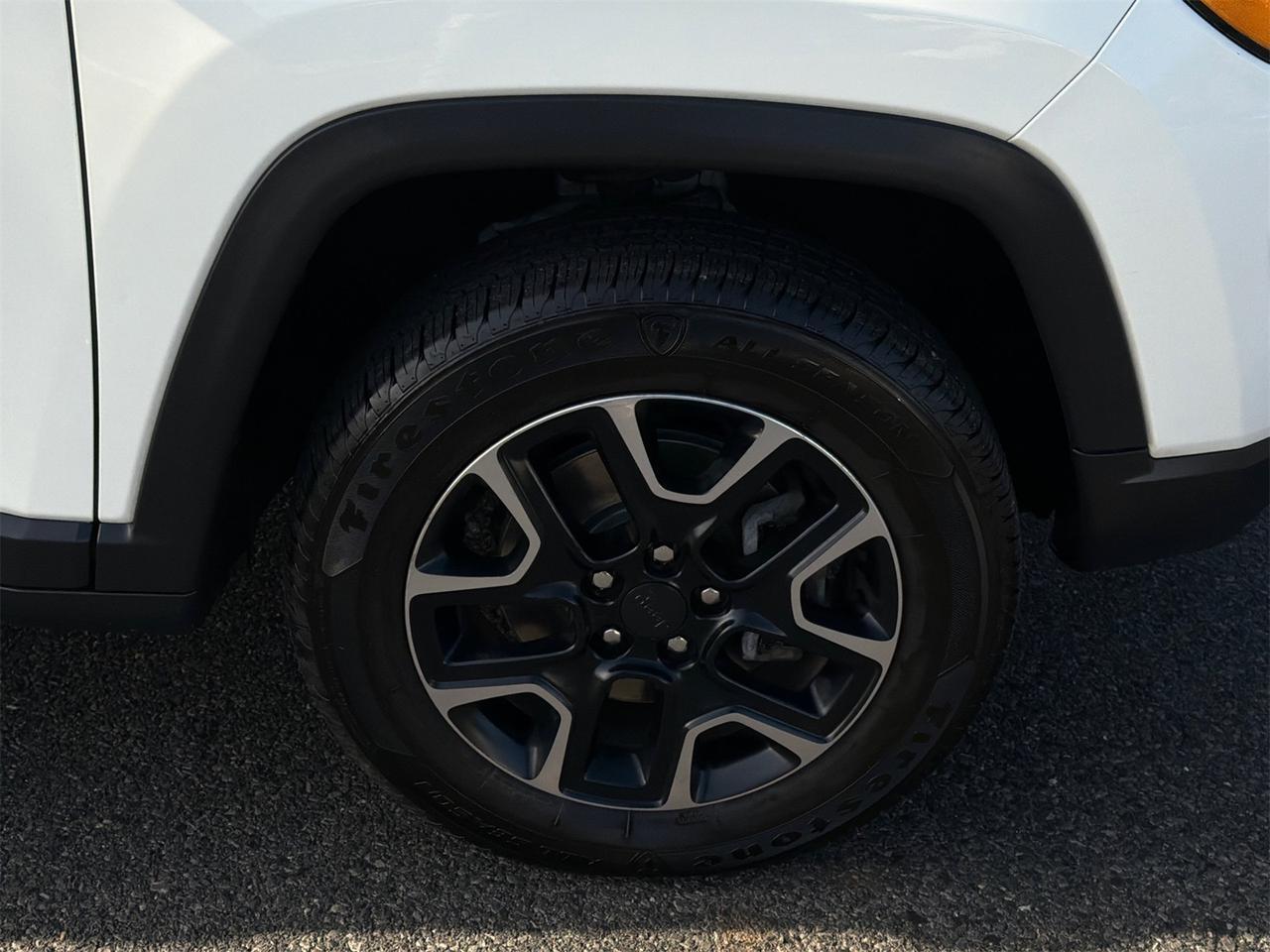 2019 Jeep Compass Trailhawk Hagerstown MD