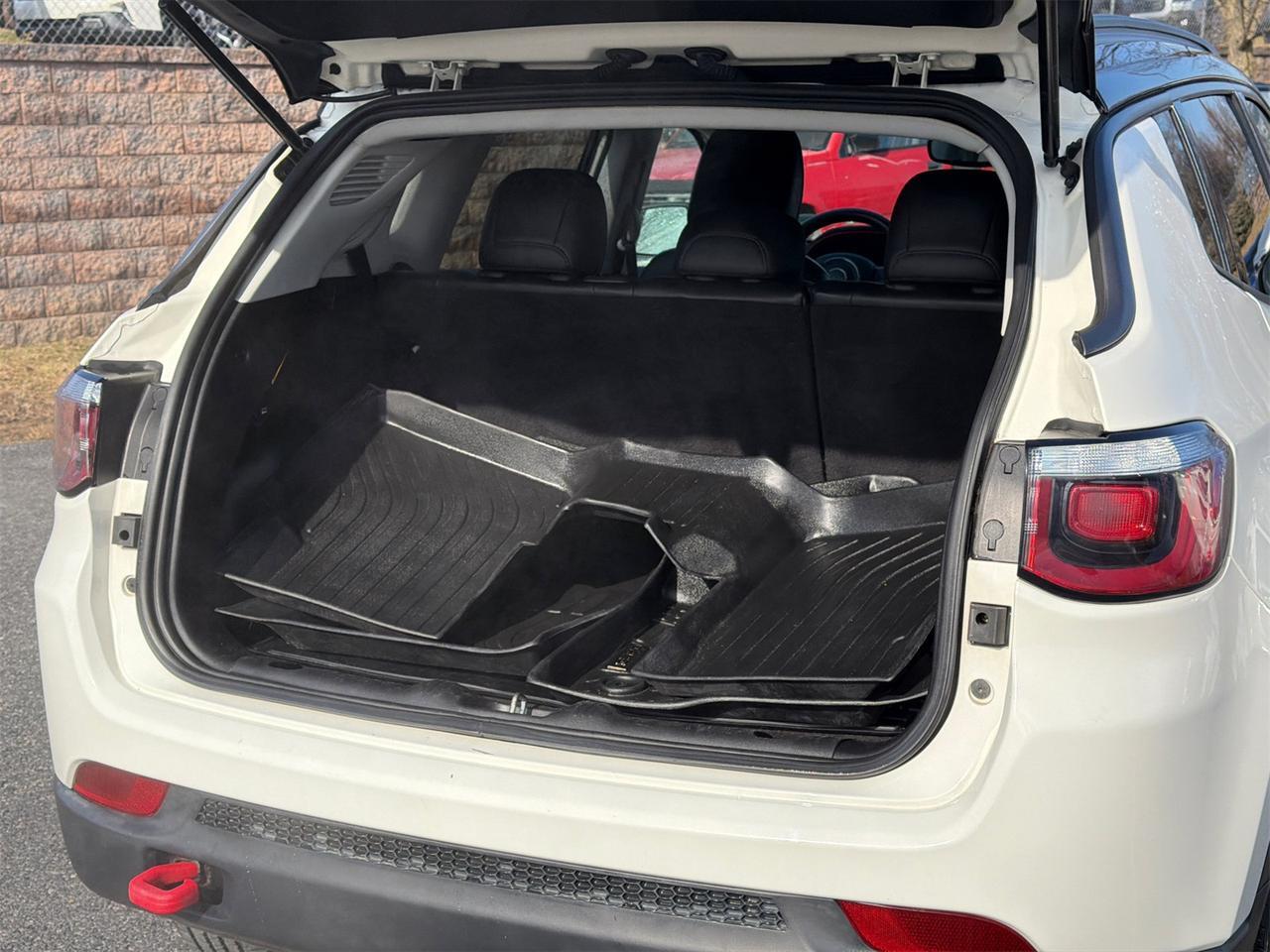 2019 Jeep Compass Trailhawk Hagerstown MD