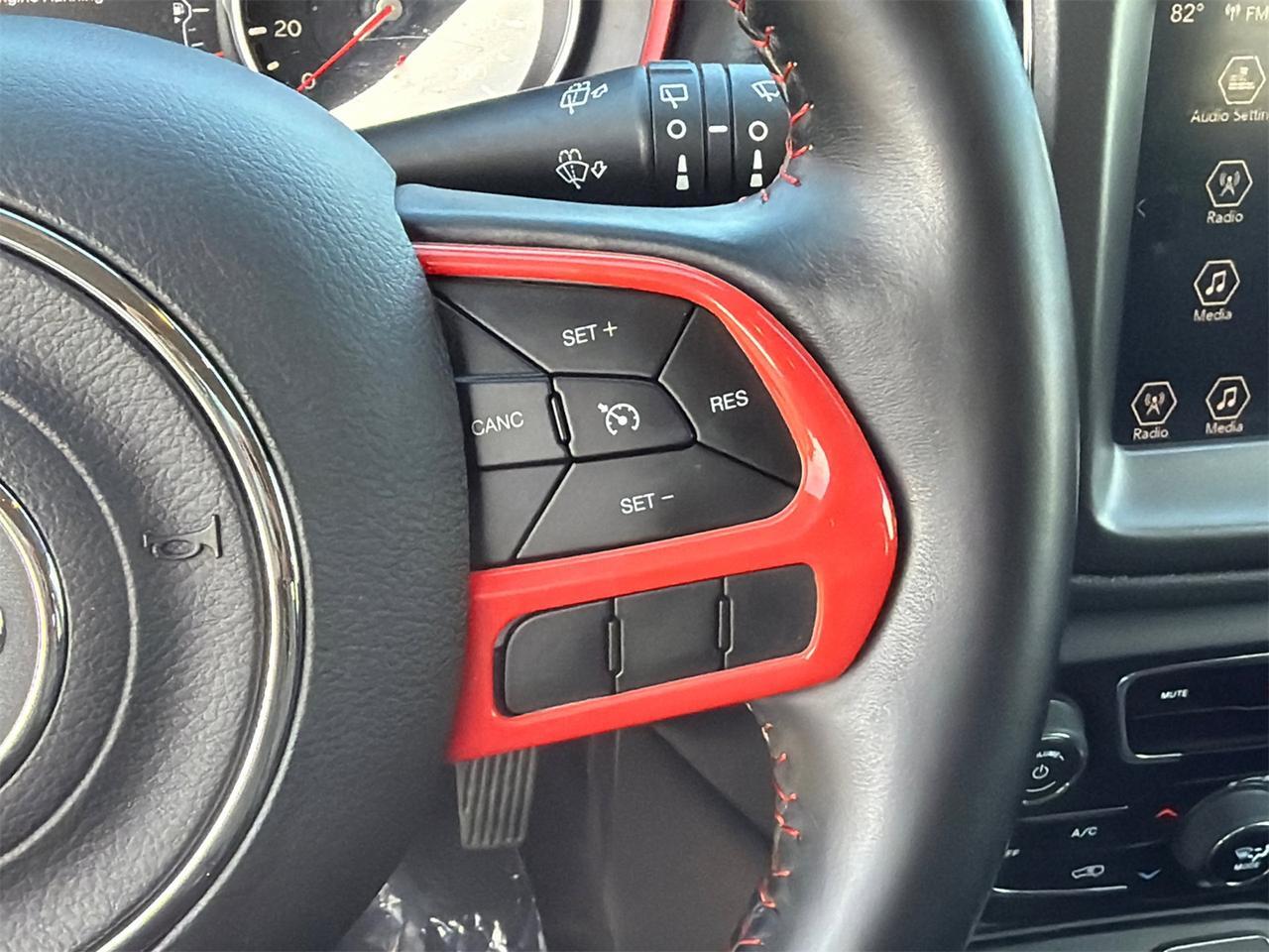 2019 Jeep Compass Trailhawk Hagerstown MD