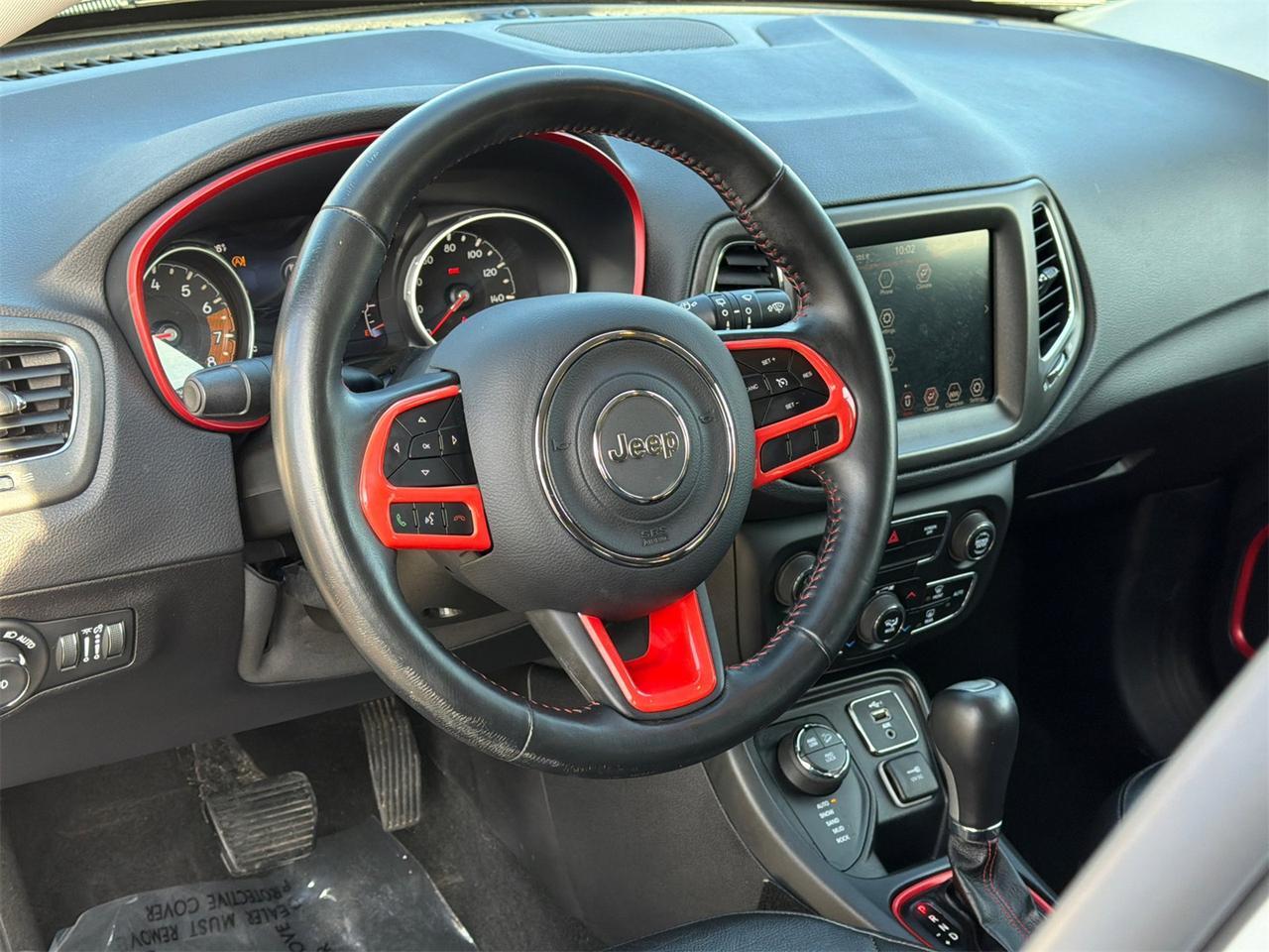 2019 Jeep Compass Trailhawk Hagerstown MD