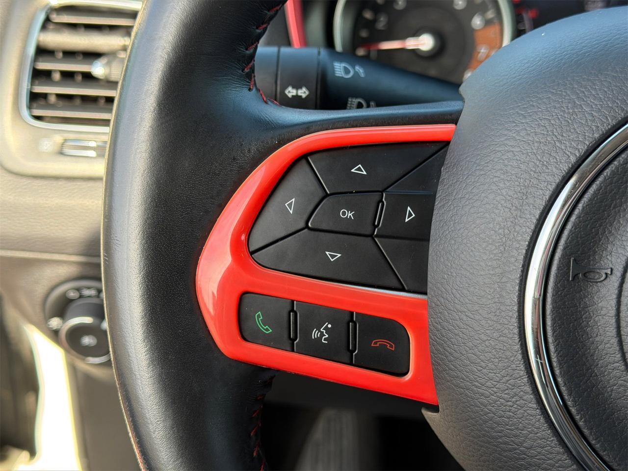 2019 Jeep Compass Trailhawk Hagerstown MD