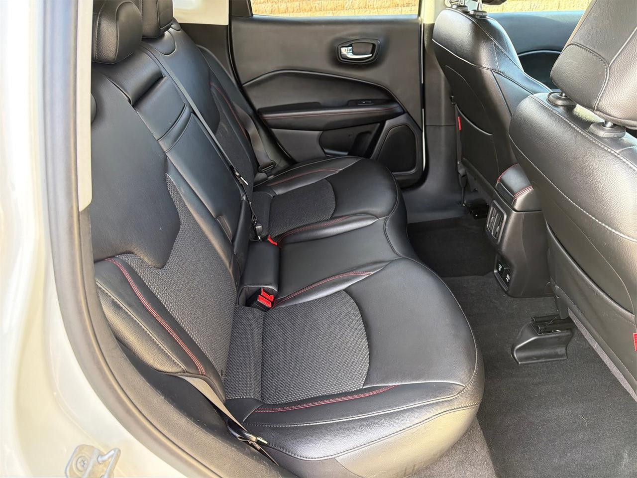 2019 Jeep Compass Trailhawk Hagerstown MD