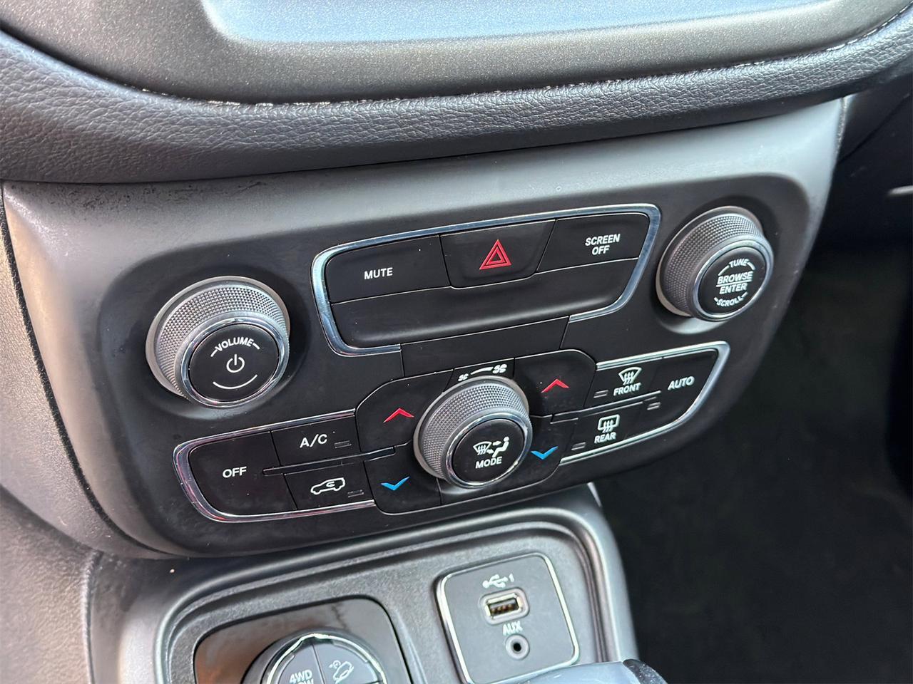 2019 Jeep Compass Trailhawk Hagerstown MD