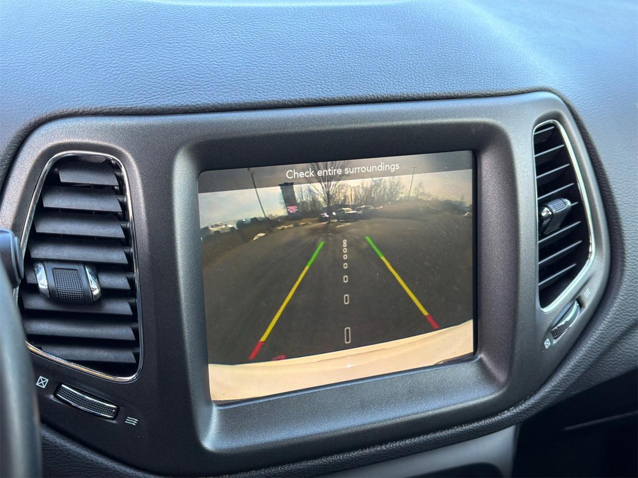 2019 Jeep Compass Trailhawk Hagerstown MD