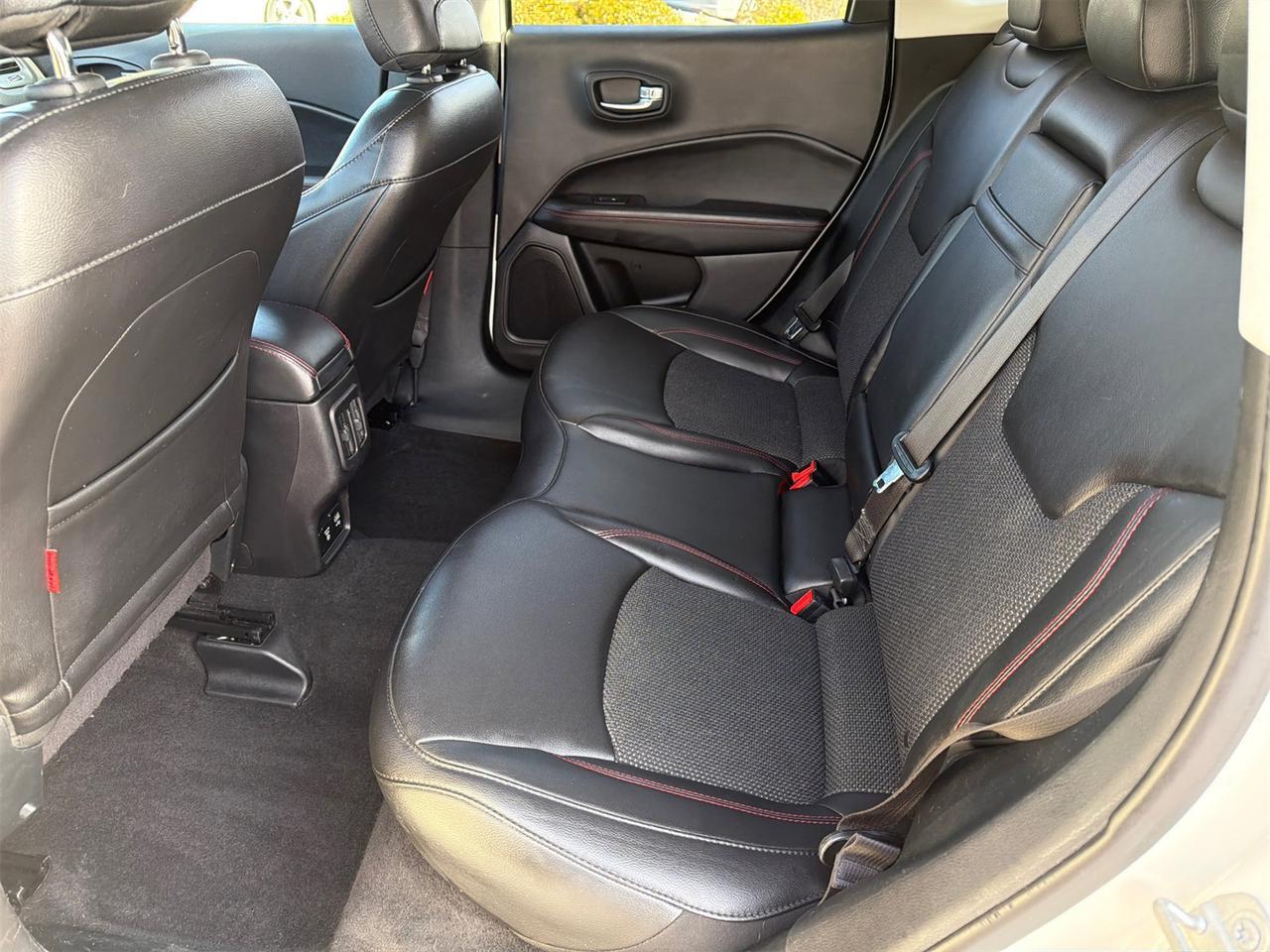 2019 Jeep Compass Trailhawk Hagerstown MD