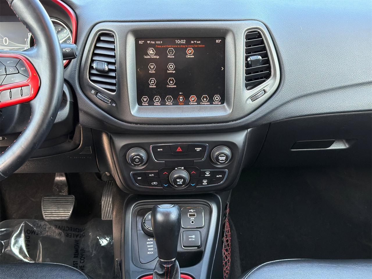 2019 Jeep Compass Trailhawk Hagerstown MD