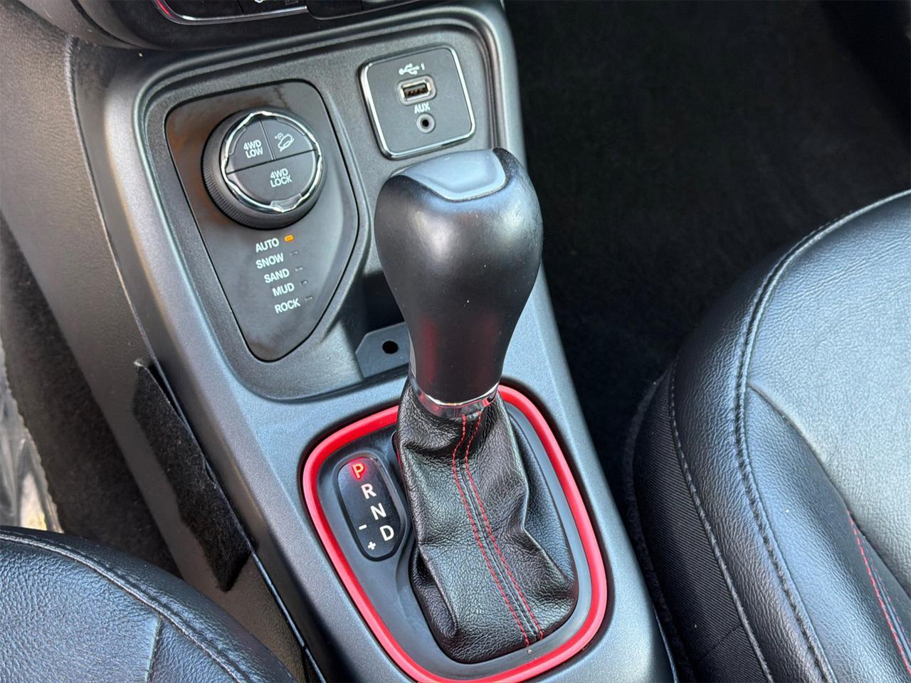 2019 Jeep Compass Trailhawk Hagerstown MD