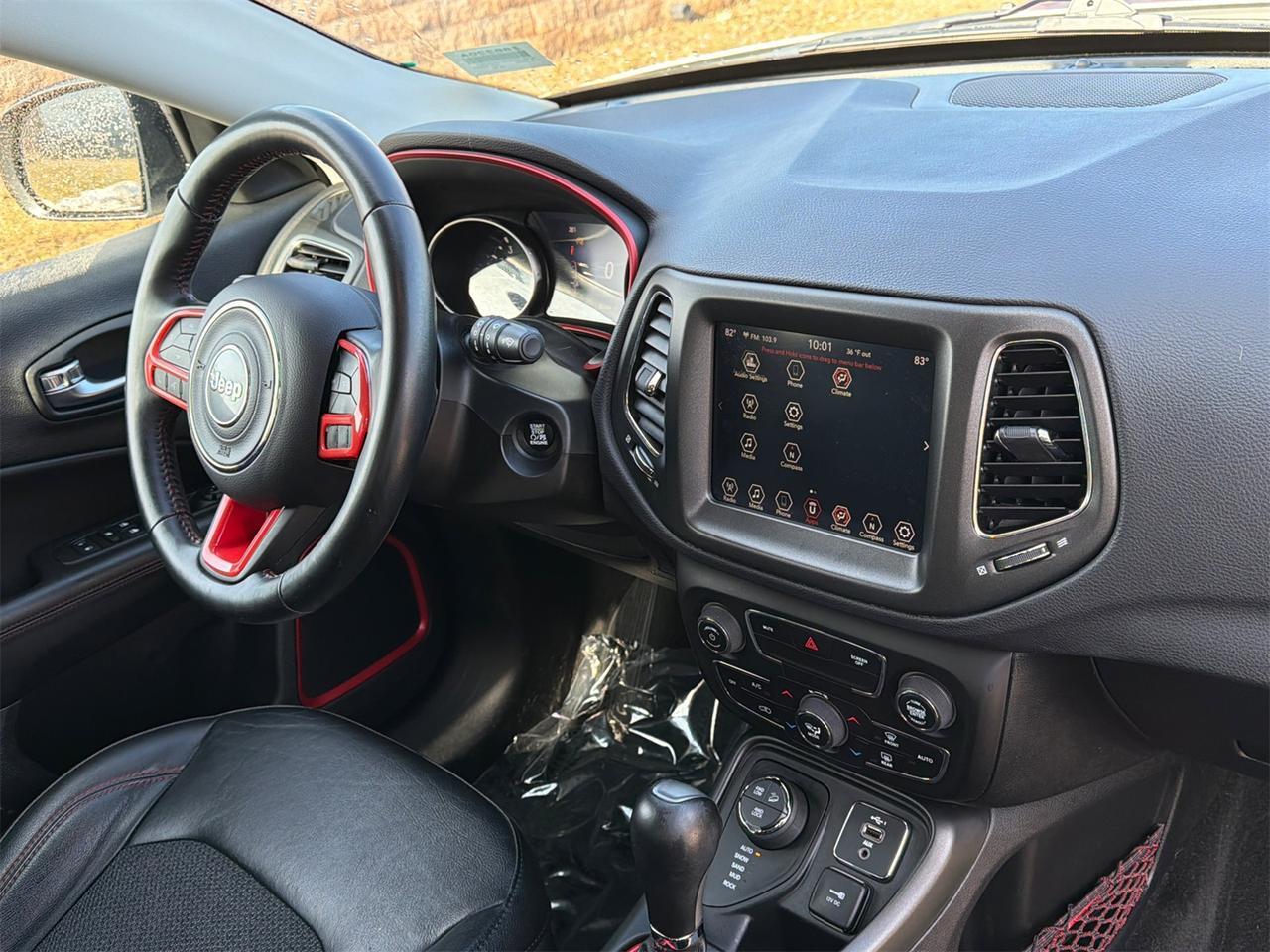 2019 Jeep Compass Trailhawk Hagerstown MD